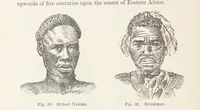An illustration from A Class-Book of Physical Geography ... New edition, revised and largely rewritten by R. A. Gregory (1899)
