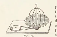 An illustration from A Class-Book of Physical Geography ... New edition, revised and largely rewritten by R. A. Gregory (1899)
