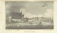 Picture 72 of 116 from London; being an accurate history and description of the British metropolis.] Circuit of London. (London. Westminster and Southwark.) [With maps and plates (1825), leaf 314