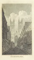 Picture 75 of 116 from London; being an accurate history and description of the British metropolis.] Circuit of London. (London. Westminster and Southwark.) [With maps and plates (1825), leaf 341