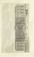 Picture 78 of 116 from London; being an accurate history and description of the British metropolis.] Circuit of London. (London. Westminster and Southwark.) [With maps and plates (1825), leaf 411