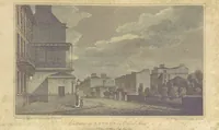 Picture 81 of 116 from London; being an accurate history and description of the British metropolis.] Circuit of London. (London. Westminster and Southwark.) [With maps and plates (1825), leaf 452