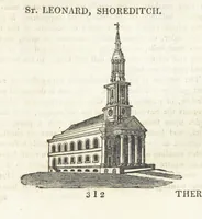 Picture 93 of 116 from London; being an accurate history and description of the British metropolis.] Circuit of London. (London. Westminster and Southwark.) [With maps and plates (1825), leaf 521