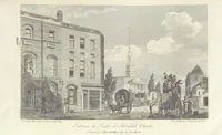 Picture 94 of 116 from London; being an accurate history and description of the British metropolis.] Circuit of London. (London. Westminster and Southwark.) [With maps and plates (1825), leaf 526