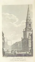Picture 110 of 116 from London; being an accurate history and description of the British metropolis.] Circuit of London. (London. Westminster and Southwark.) [With maps and plates (1825), leaf 604