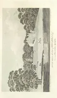 An illustration from London; being an accurate history and description of the British metropolis.] Circuit of London. (London. Westminster and Southwark.) [With maps and plates (1825)