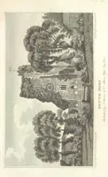 An illustration from London; being an accurate history and description of the British metropolis.] Circuit of London. (London. Westminster and Southwark.) [With maps and plates (1825)