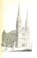 An illustration from France historique et monumentale. Histoire générale de la France, depuis les temps les plus reculés jusqu'à nos jours, illustrée et expliquée par les monuments de toutes les époques, etc (1836)