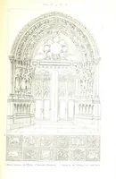 An illustration from France historique et monumentale. Histoire générale de la France, depuis les temps les plus reculés jusqu'à nos jours, illustrée et expliquée par les monuments de toutes les époques, etc (1836)
