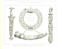 An illustration from France historique et monumentale. Histoire générale de la France, depuis les temps les plus reculés jusqu'à nos jours, illustrée et expliquée par les monuments de toutes les époques, etc (1836)
