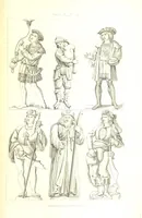 An illustration from France historique et monumentale. Histoire générale de la France, depuis les temps les plus reculés jusqu'à nos jours, illustrée et expliquée par les monuments de toutes les époques, etc (1836)