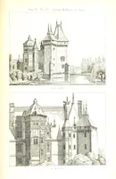 An illustration from France historique et monumentale. Histoire générale de la France, depuis les temps les plus reculés jusqu'à nos jours, illustrée et expliquée par les monuments de toutes les époques, etc (1836)