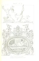 An illustration from France historique et monumentale. Histoire générale de la France, depuis les temps les plus reculés jusqu'à nos jours, illustrée et expliquée par les monuments de toutes les époques, etc (1836)
