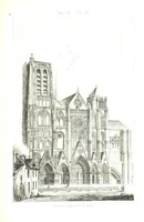 An illustration from France historique et monumentale. Histoire générale de la France, depuis les temps les plus reculés jusqu'à nos jours, illustrée et expliquée par les monuments de toutes les époques, etc (1836)
