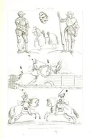 An illustration from France historique et monumentale. Histoire générale de la France, depuis les temps les plus reculés jusqu'à nos jours, illustrée et expliquée par les monuments de toutes les époques, etc (1836)