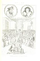 An illustration from France historique et monumentale. Histoire générale de la France, depuis les temps les plus reculés jusqu'à nos jours, illustrée et expliquée par les monuments de toutes les époques, etc (1836)