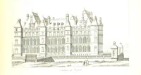 An illustration from France historique et monumentale. Histoire générale de la France, depuis les temps les plus reculés jusqu'à nos jours, illustrée et expliquée par les monuments de toutes les époques, etc (1836)