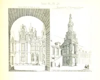 An illustration from France historique et monumentale. Histoire générale de la France, depuis les temps les plus reculés jusqu'à nos jours, illustrée et expliquée par les monuments de toutes les époques, etc (1836)