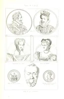 An illustration from France historique et monumentale. Histoire générale de la France, depuis les temps les plus reculés jusqu'à nos jours, illustrée et expliquée par les monuments de toutes les époques, etc (1836)