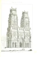 An illustration from France historique et monumentale. Histoire générale de la France, depuis les temps les plus reculés jusqu'à nos jours, illustrée et expliquée par les monuments de toutes les époques, etc (1836)