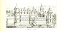 An illustration from France historique et monumentale. Histoire générale de la France, depuis les temps les plus reculés jusqu'à nos jours, illustrée et expliquée par les monuments de toutes les époques, etc (1836)