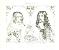 An illustration from France historique et monumentale. Histoire générale de la France, depuis les temps les plus reculés jusqu'à nos jours, illustrée et expliquée par les monuments de toutes les époques, etc (1836)