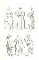 An illustration from France historique et monumentale. Histoire générale de la France, depuis les temps les plus reculés jusqu'à nos jours, illustrée et expliquée par les monuments de toutes les époques, etc (1836)