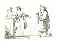 An illustration from France historique et monumentale. Histoire générale de la France, depuis les temps les plus reculés jusqu'à nos jours, illustrée et expliquée par les monuments de toutes les époques, etc (1836)