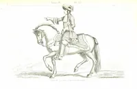 An illustration from France historique et monumentale. Histoire générale de la France, depuis les temps les plus reculés jusqu'à nos jours, illustrée et expliquée par les monuments de toutes les époques, etc (1836)