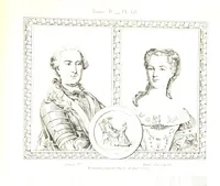 An illustration from France historique et monumentale. Histoire générale de la France, depuis les temps les plus reculés jusqu'à nos jours, illustrée et expliquée par les monuments de toutes les époques, etc (1836)