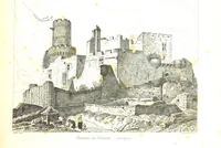 An illustration from France historique et monumentale. Histoire générale de la France, depuis les temps les plus reculés jusqu'à nos jours, illustrée et expliquée par les monuments de toutes les époques, etc (1836)