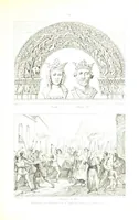 An illustration from France historique et monumentale. Histoire générale de la France, depuis les temps les plus reculés jusqu'à nos jours, illustrée et expliquée par les monuments de toutes les époques, etc (1836)