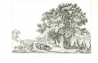An illustration from France historique et monumentale. Histoire générale de la France, depuis les temps les plus reculés jusqu'à nos jours, illustrée et expliquée par les monuments de toutes les époques, etc (1836)