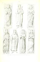 An illustration from France historique et monumentale. Histoire générale de la France, depuis les temps les plus reculés jusqu'à nos jours, illustrée et expliquée par les monuments de toutes les époques, etc (1836)