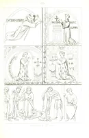 An illustration from France historique et monumentale. Histoire générale de la France, depuis les temps les plus reculés jusqu'à nos jours, illustrée et expliquée par les monuments de toutes les époques, etc (1836)