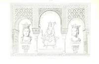 An illustration from France historique et monumentale. Histoire générale de la France, depuis les temps les plus reculés jusqu'à nos jours, illustrée et expliquée par les monuments de toutes les époques, etc (1836)