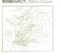 An illustration from France historique et monumentale. Histoire générale de la France, depuis les temps les plus reculés jusqu'à nos jours, illustrée et expliquée par les monuments de toutes les époques, etc (1836)