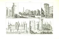 An illustration from France historique et monumentale. Histoire générale de la France, depuis les temps les plus reculés jusqu'à nos jours, illustrée et expliquée par les monuments de toutes les époques, etc (1836)