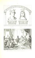 An illustration from France historique et monumentale. Histoire générale de la France, depuis les temps les plus reculés jusqu'à nos jours, illustrée et expliquée par les monuments de toutes les époques, etc (1836)