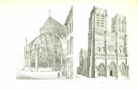 An illustration from France historique et monumentale. Histoire générale de la France, depuis les temps les plus reculés jusqu'à nos jours, illustrée et expliquée par les monuments de toutes les époques, etc (1836)