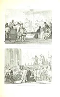 An illustration from France historique et monumentale. Histoire générale de la France, depuis les temps les plus reculés jusqu'à nos jours, illustrée et expliquée par les monuments de toutes les époques, etc (1836)