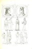 An illustration from France historique et monumentale. Histoire générale de la France, depuis les temps les plus reculés jusqu'à nos jours, illustrée et expliquée par les monuments de toutes les époques, etc (1836)