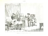 An illustration from France historique et monumentale. Histoire générale de la France, depuis les temps les plus reculés jusqu'à nos jours, illustrée et expliquée par les monuments de toutes les époques, etc (1836)