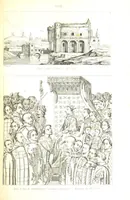 An illustration from France historique et monumentale. Histoire générale de la France, depuis les temps les plus reculés jusqu'à nos jours, illustrée et expliquée par les monuments de toutes les époques, etc (1836)