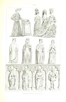 An illustration from France historique et monumentale. Histoire générale de la France, depuis les temps les plus reculés jusqu'à nos jours, illustrée et expliquée par les monuments de toutes les époques, etc (1836)