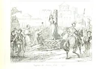 An illustration from France historique et monumentale. Histoire générale de la France, depuis les temps les plus reculés jusqu'à nos jours, illustrée et expliquée par les monuments de toutes les époques, etc (1836)