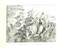 An illustration from France historique et monumentale. Histoire générale de la France, depuis les temps les plus reculés jusqu'à nos jours, illustrée et expliquée par les monuments de toutes les époques, etc (1836)