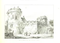 An illustration from France historique et monumentale. Histoire générale de la France, depuis les temps les plus reculés jusqu'à nos jours, illustrée et expliquée par les monuments de toutes les époques, etc (1836)