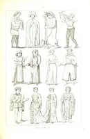 An illustration from France historique et monumentale. Histoire générale de la France, depuis les temps les plus reculés jusqu'à nos jours, illustrée et expliquée par les monuments de toutes les époques, etc (1836)