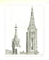 An illustration from France historique et monumentale. Histoire générale de la France, depuis les temps les plus reculés jusqu'à nos jours, illustrée et expliquée par les monuments de toutes les époques, etc (1836)